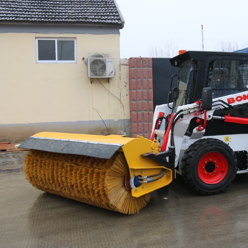 jual skid steer loader harga skid loader