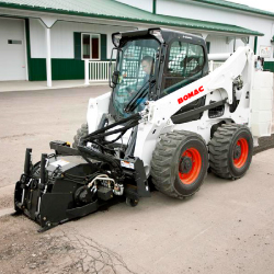 jual skid steer loader harga skid loader