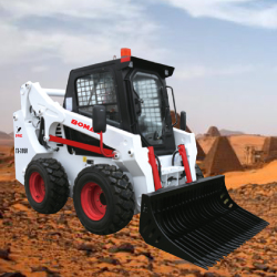 jual skid steer loader harga skid loader