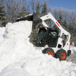 jual skid steer loader harga skid loader