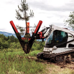 jual skid steer loader harga skid loader