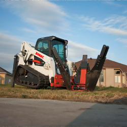 jual skid steer loader harga skid loader