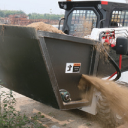 jual skid steer loader harga skid loader