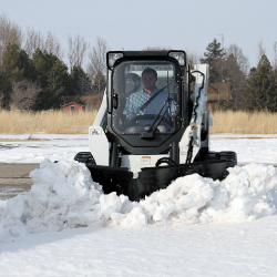 jual skid steer loader harga skid loader