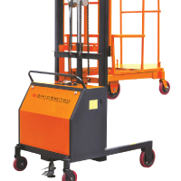 jual Semi Electric Order Picker