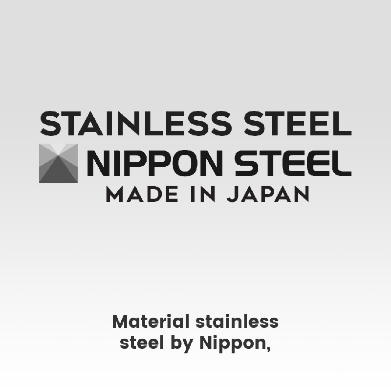 Horeca Kingdom stainless steel,japan