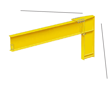 Wall Mounted Jib Crane