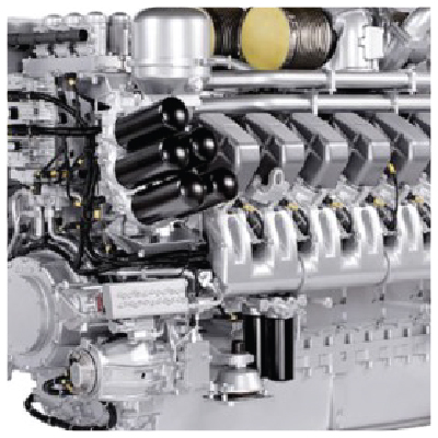 Engine IWATA Genset