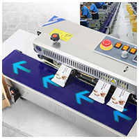 Jual Waxler Packing Machine