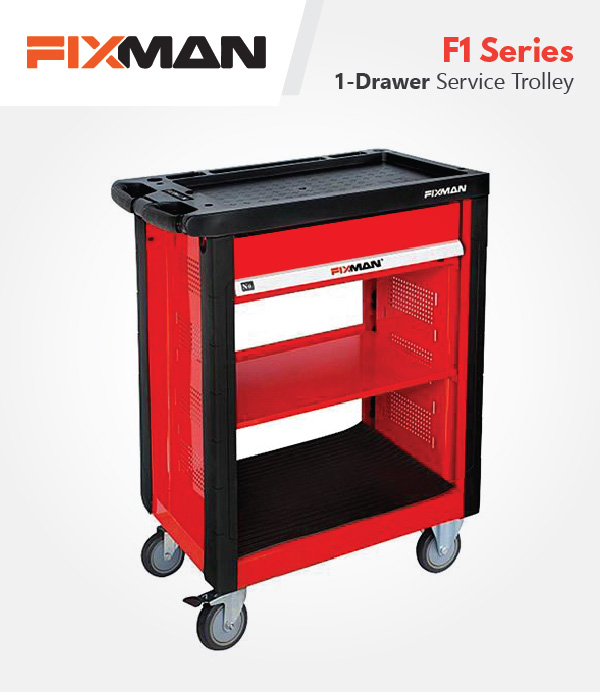 Jual Fixman Roller Cabinets