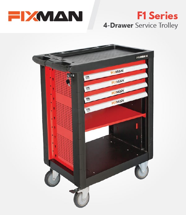 Jual Fixman Roller Cabinets