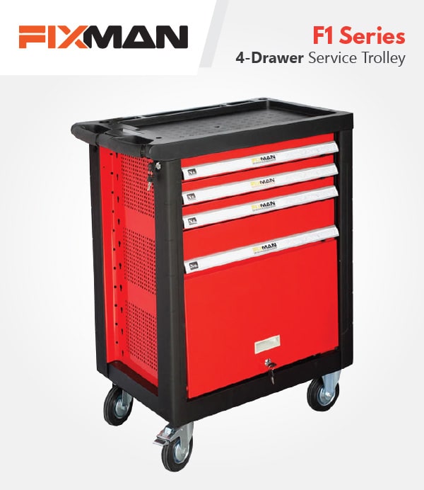 Jual Fixman Roller Cabinets