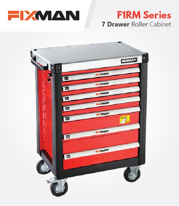 Jual Fixman Roller Cabinets, Harga Roller Cabinet, Roller Cabinet Murah