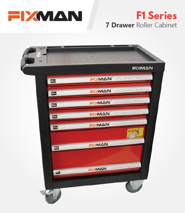 Jual Fixman Roller Cabinets