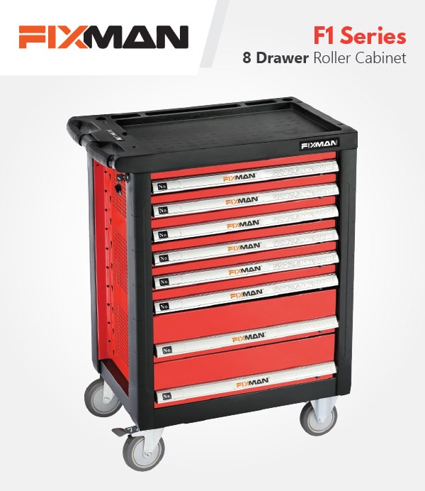 Jual Fixman Roller Cabinets