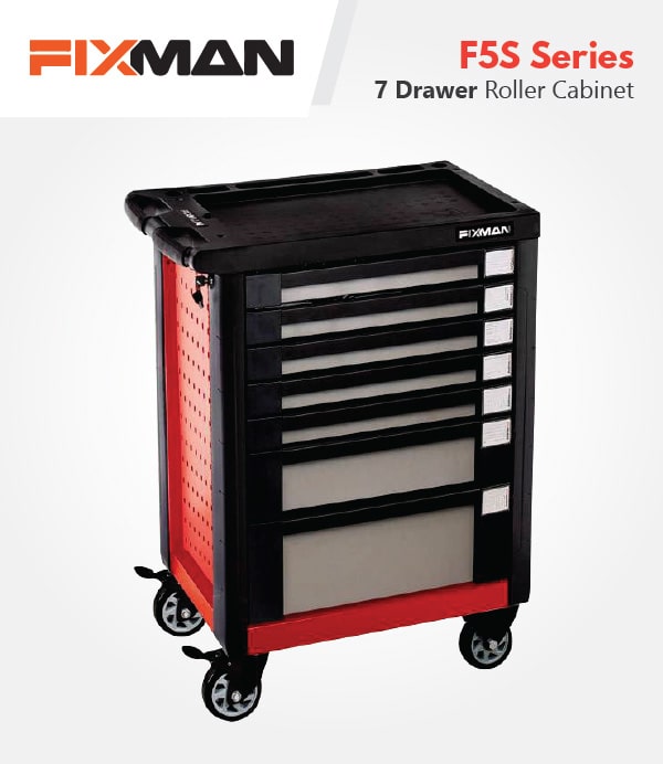 Jual Fixman Roller Cabinets, Harga Roller Cabinet, Roller Cabinet Murah