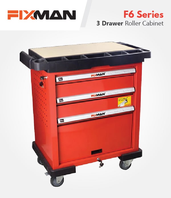 Jual Fixman Roller Cabinets, Harga Roller Cabinet, Roller Cabinet Murah