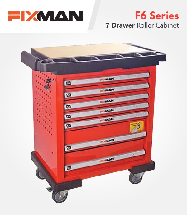 Jual Fixman Roller Cabinets, Harga Roller Cabinet, Roller Cabinet Murah