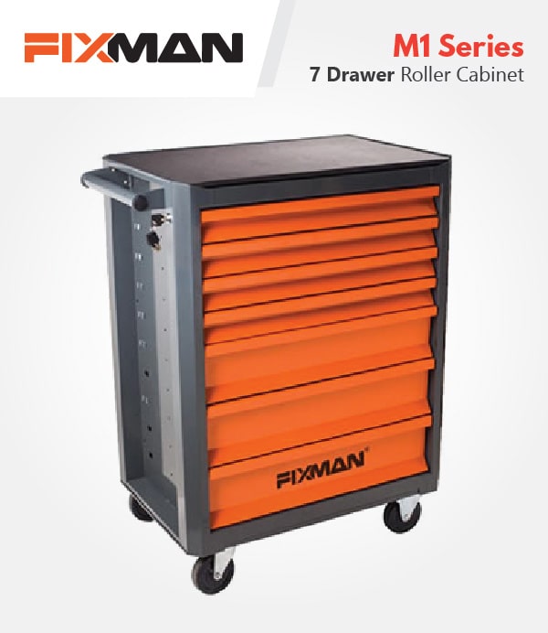 Jual Fixman Roller Cabinets, Harga Roller Cabinet, Roller Cabinet Murah