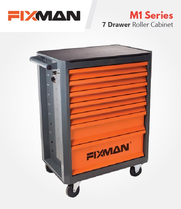 Jual Fixman Roller Cabinets, Harga Roller Cabinet, Roller Cabinet Murah