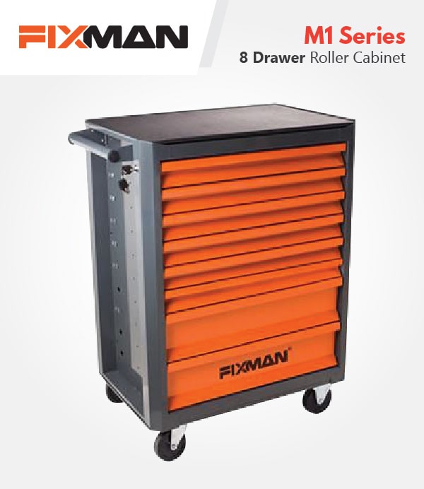 Jual Fixman Roller Cabinets, Harga Roller Cabinet, Roller Cabinet Murah