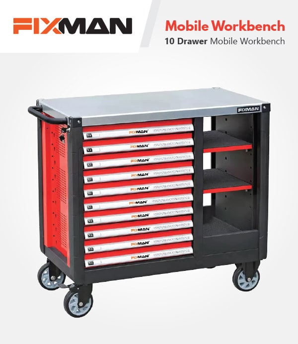 Jual Fixman Roller Cabinets, Harga Roller Cabinet, Roller Cabinet Murah