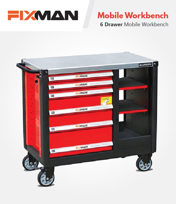 Jual Fixman Roller Cabinets, Harga Roller Cabinet, Roller Cabinet Murah