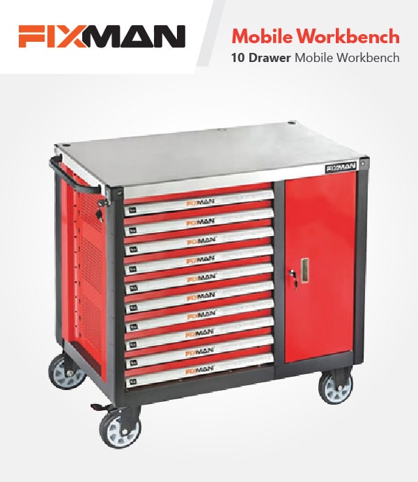 Jual Fixman Roller Cabinets, Harga Roller Cabinet, Roller Cabinet Murah