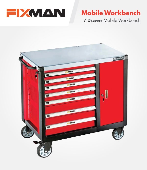 Jual Fixman Roller Cabinets, Harga Roller Cabinet, Roller Cabinet Murah