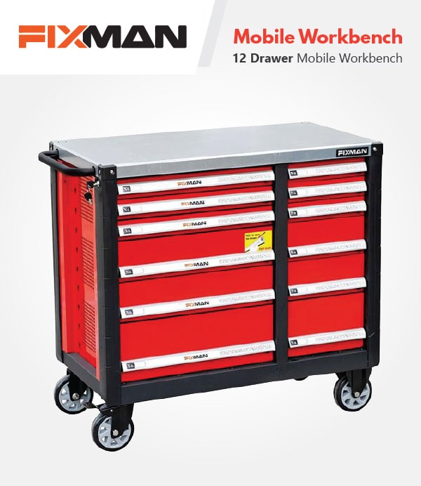 Jual Fixman Roller Cabinets, Harga Roller Cabinet, Roller Cabinet Murah