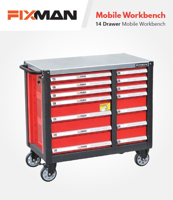 Jual Fixman Roller Cabinets, Harga Roller Cabinet, Roller Cabinet Murah