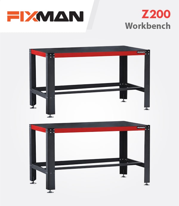 Jual Maintenance Workbench, Harga Workbench, Fixman Workbench