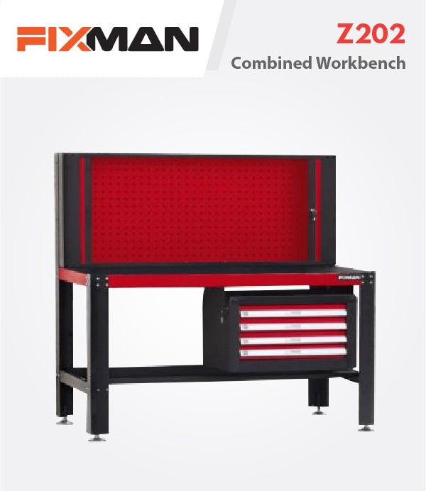 Jual Maintenance Workbench, Harga Workbench, Fixman Workbench