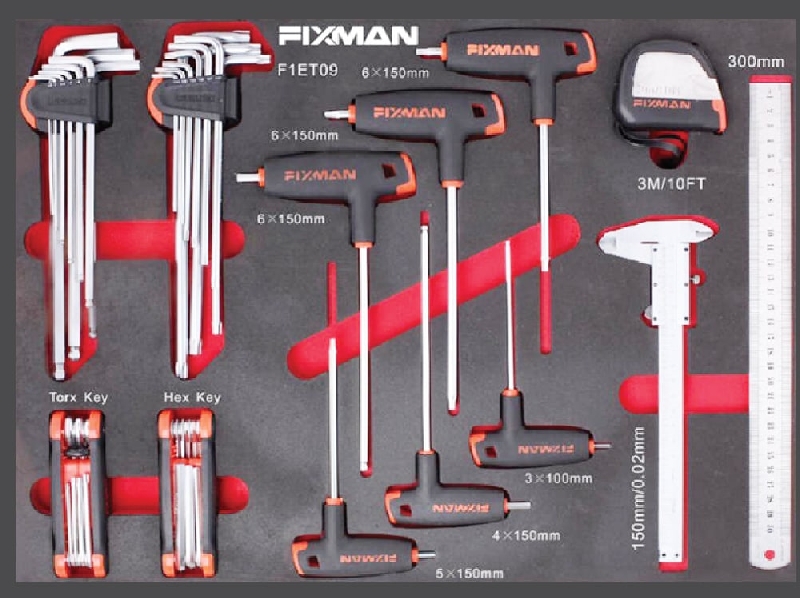 Jual Foam Modular System, Jual Tool Modular, Jual Tool set Murah