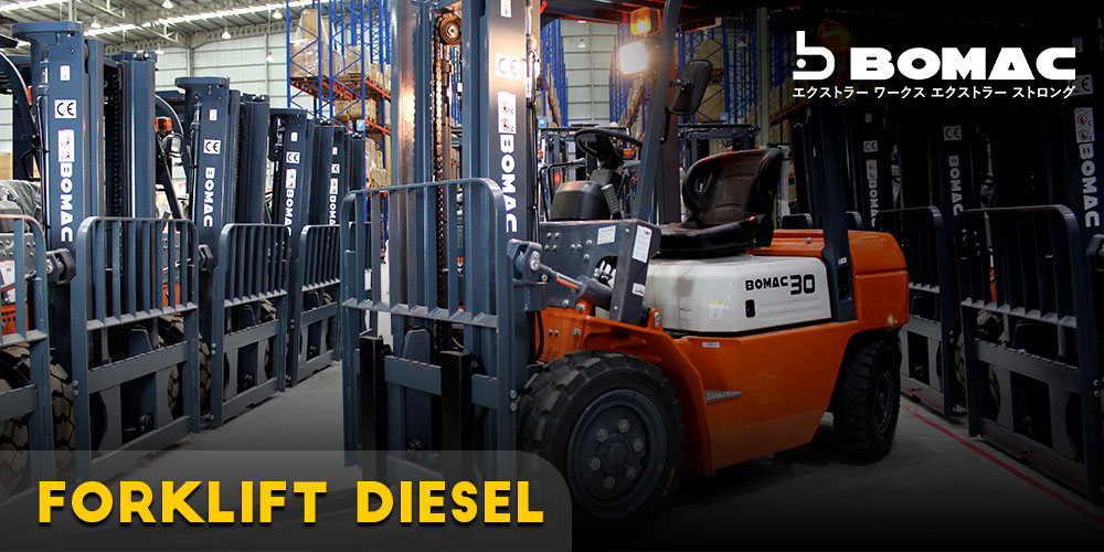 Forklift Diesel