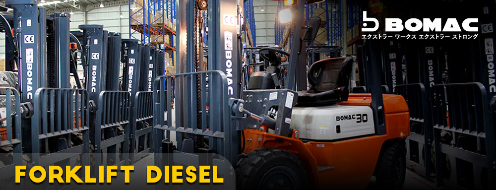 Forklift Diesel