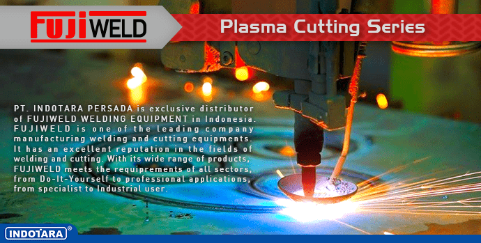 FUJIWELD PLASMA CUTTING