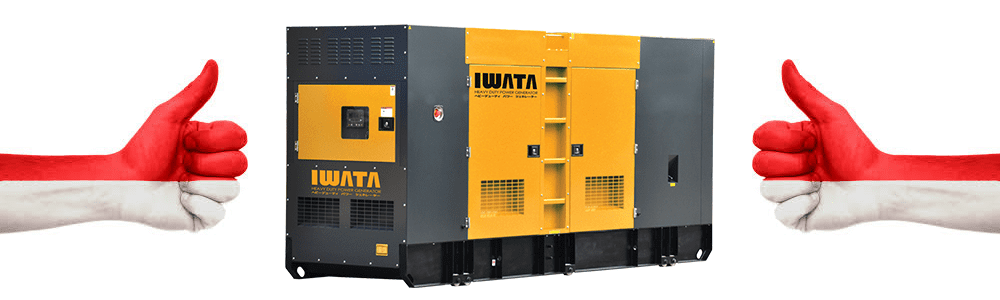 GENSET INDONESIA