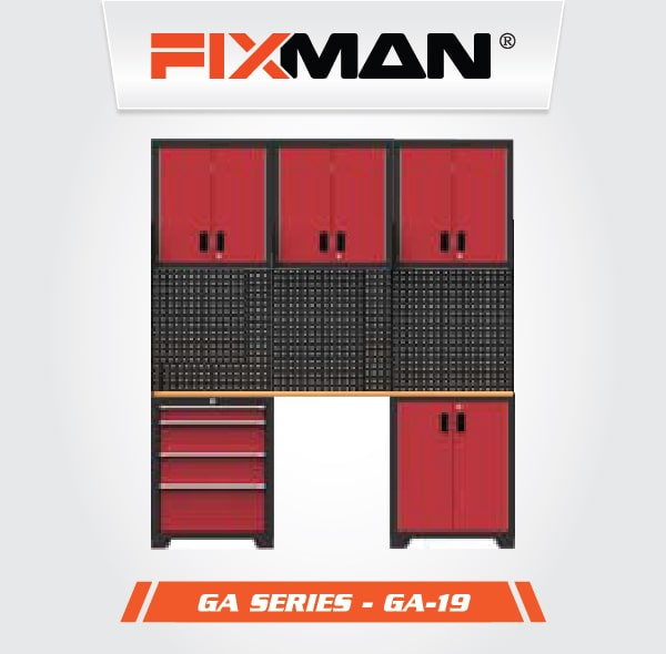 Jual Garage Storage, Harga Garage Storage, Garage Storage Murah