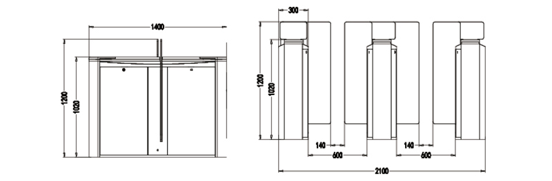 Jual X-Ray Security Inspection Equipment, Metal Detector, Explosive Detector, Mobile X-Ray Equipment