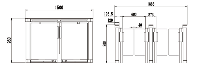 Jual X-Ray Security Inspection Equipment, Metal Detector, Explosive Detector, Mobile X-Ray Equipment