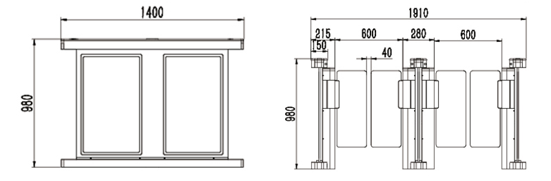 Jual X-Ray Security Inspection Equipment, Metal Detector, Explosive Detector, Mobile X-Ray Equipment