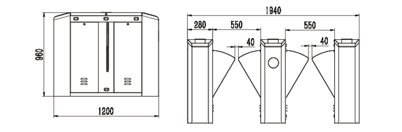 Jual X-Ray Security Inspection Equipment, Metal Detector, Explosive Detector, Mobile X-Ray Equipment