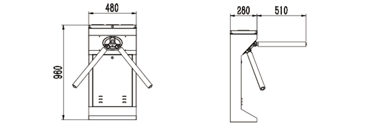 Jual X-Ray Security Inspection Equipment, Metal Detector, Explosive Detector, Mobile X-Ray Equipment