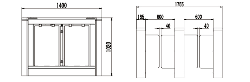 Jual X-Ray Security Inspection Equipment, Metal Detector, Explosive Detector, Mobile X-Ray Equipment