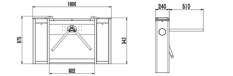 Jual X-Ray Security Inspection Equipment, Metal Detector, Explosive Detector, Mobile X-Ray Equipment