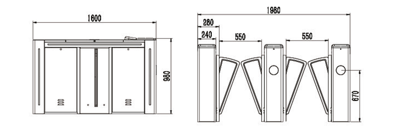 Jual X-Ray Security Inspection Equipment, Metal Detector, Explosive Detector, Mobile X-Ray Equipment