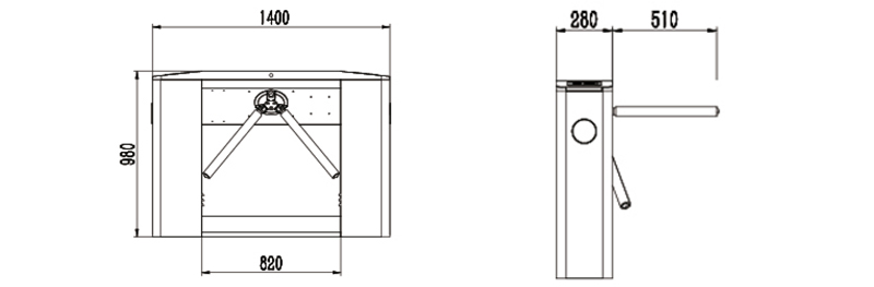 Jual X-Ray Security Inspection Equipment, Metal Detector, Explosive Detector, Mobile X-Ray Equipment