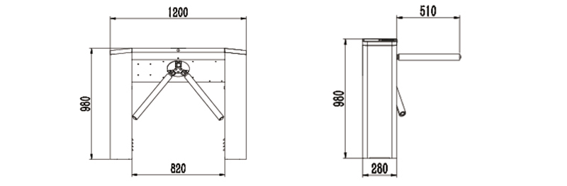 Jual X-Ray Security Inspection Equipment, Metal Detector, Explosive Detector, Mobile X-Ray Equipment