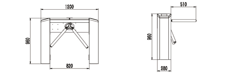 Jual X-Ray Security Inspection Equipment, Metal Detector, Explosive Detector, Mobile X-Ray Equipment